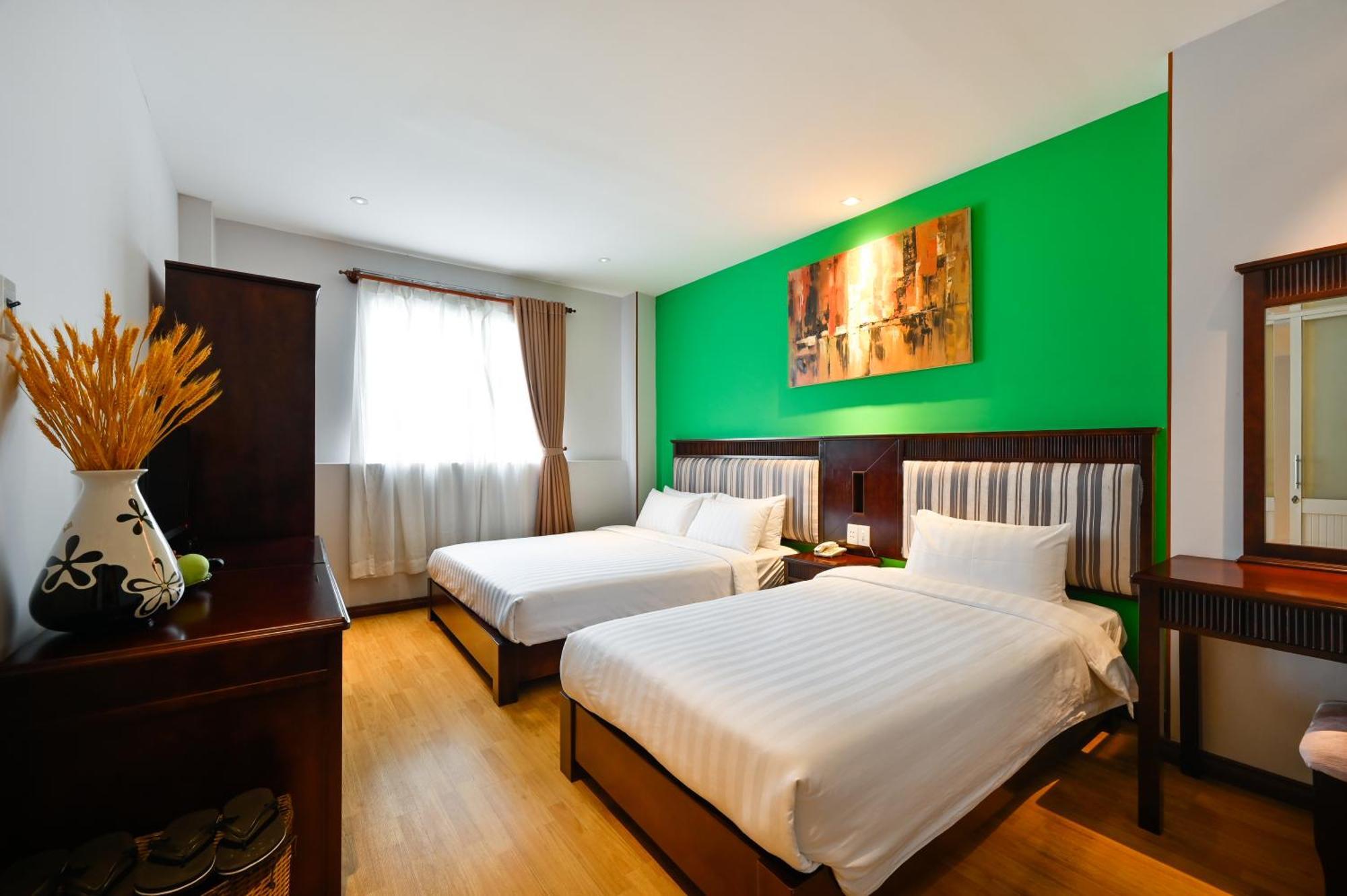 Cherry & Spa- Japanese Town Khách sạn TP. Hồ Chí Minh