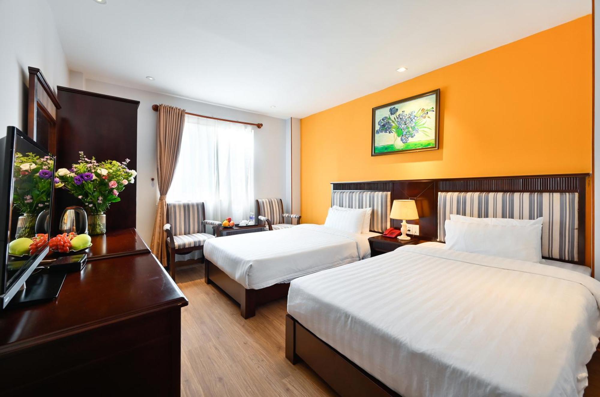 Cherry & Spa- Japanese Town Khách sạn TP. Hồ Chí Minh