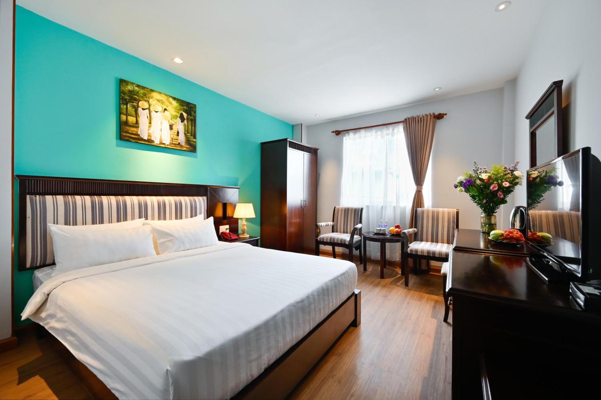 Khách sạn Cherry & Spa- Japanese Town TP. Hồ Chí Minh